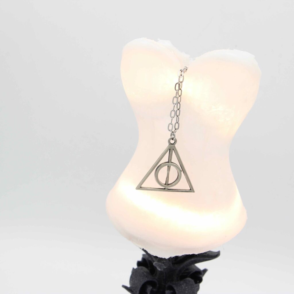 Reliques de la mort Collier (HP)