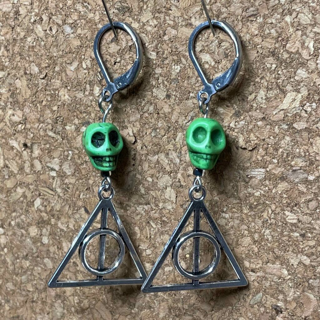 Reliques de la mort B.O. (HP)