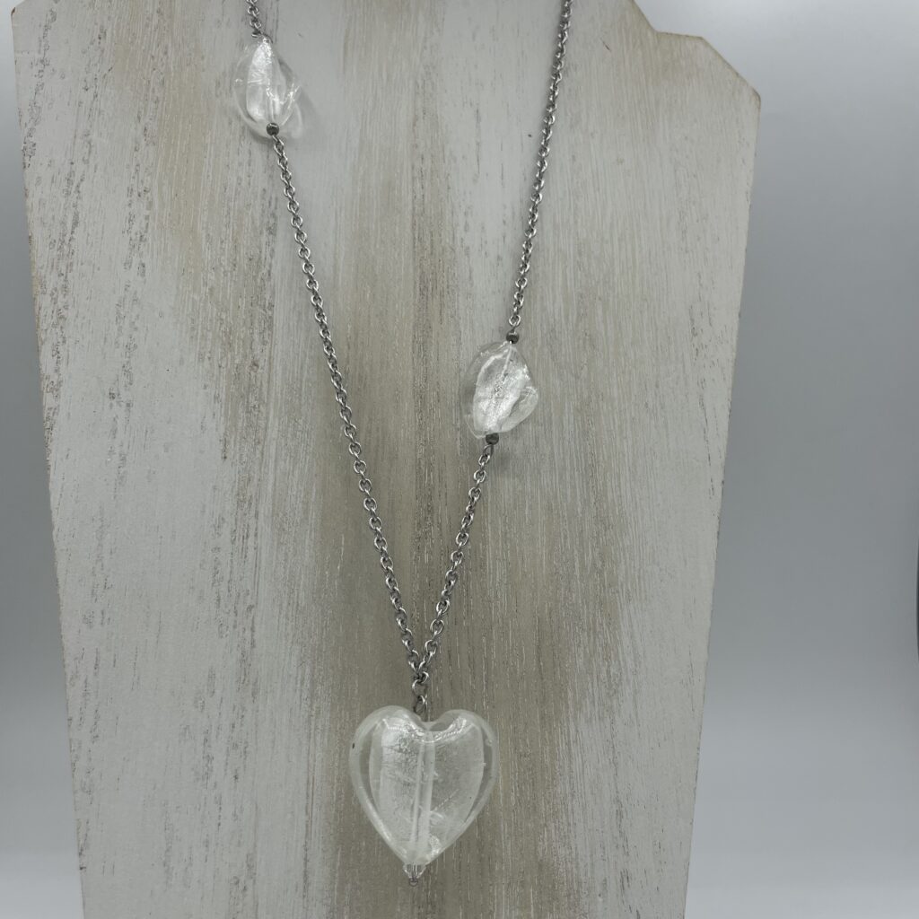 Coeur blanc