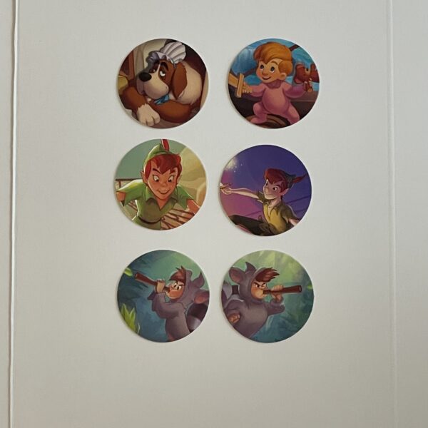 Peter Pan et Clochette - Image 2